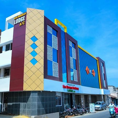 Sivamurugan Residency Bhavani المظهر الخارجي الصورة
