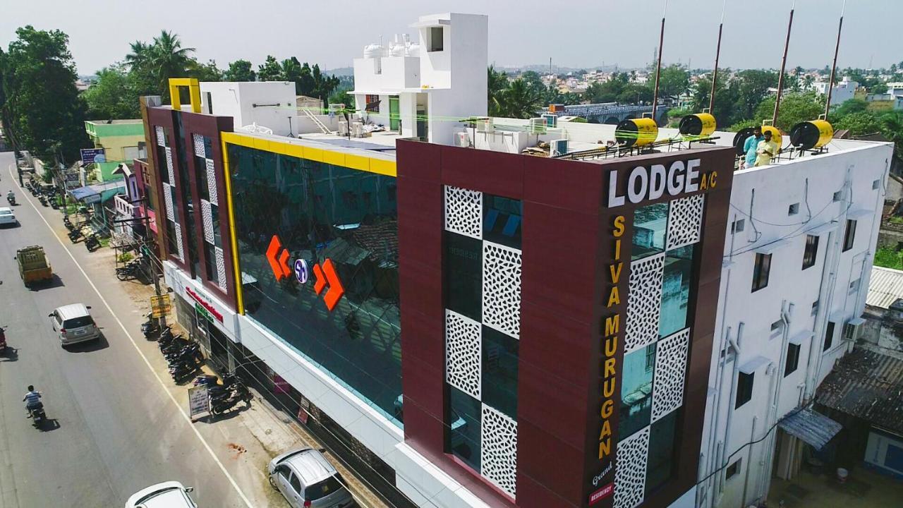 Sivamurugan Residency Bhavani المظهر الخارجي الصورة