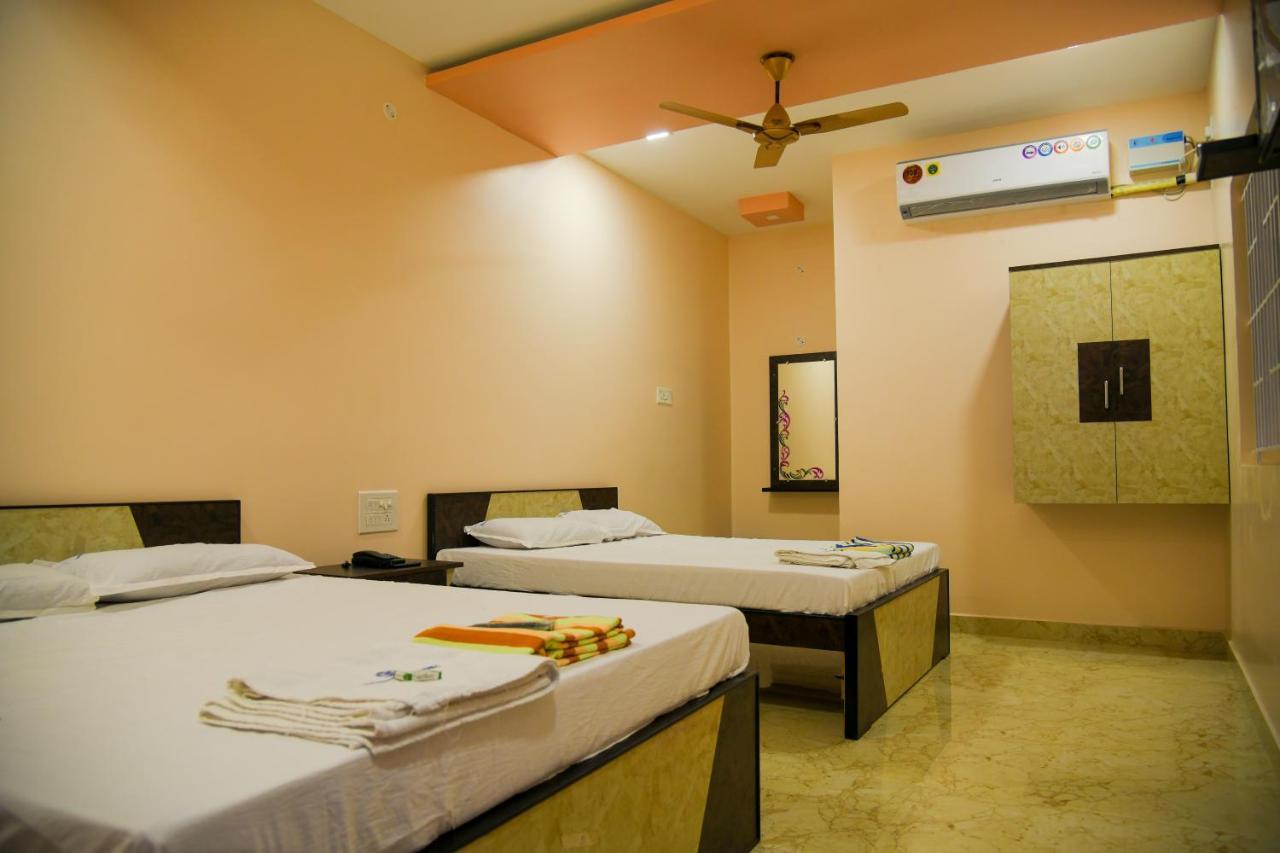 Sivamurugan Residency Bhavani المظهر الخارجي الصورة