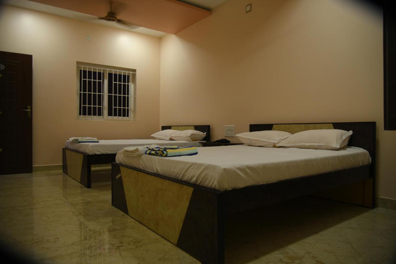 Sivamurugan Residency Bhavani المظهر الخارجي الصورة
